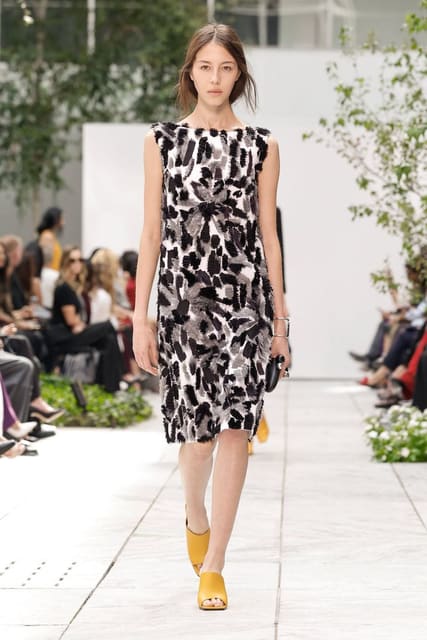 Michael Kors Collection S/S 27 Show — Michael Kors Collection