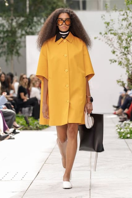 Michael Kors Collection S/S 27 Show — Michael Kors Collection