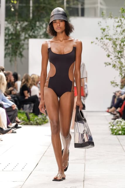 Michael Kors Collection S/S 27 Show — Michael Kors Collection