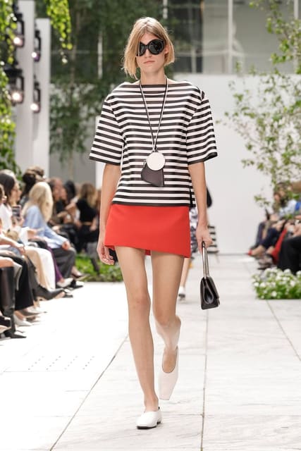 Michael Kors Collection S/S 27 Show — Michael Kors Collection
