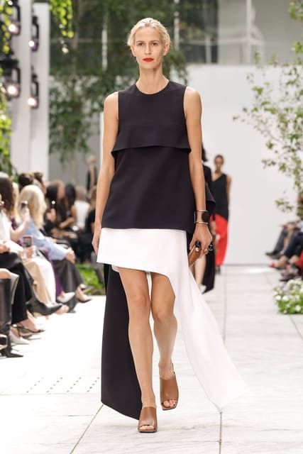 Michael Kors Collection S/S 27 Show — Michael Kors Collection