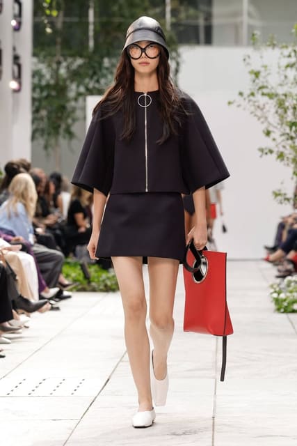 Michael Kors Collection S/S 27 Show — Michael Kors Collection