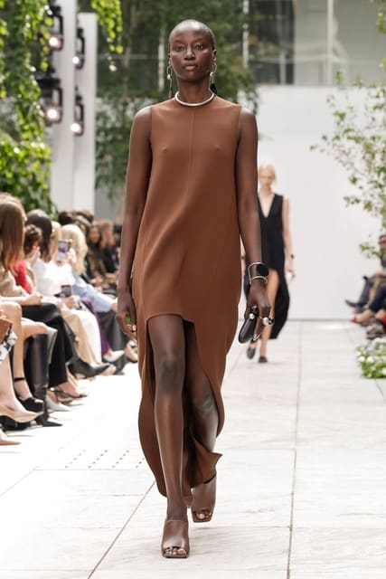 Michael Kors Collection S/S 27 Show — Michael Kors Collection