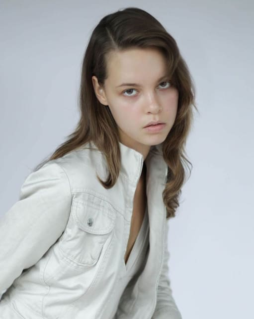 Maya Gawley — 1
