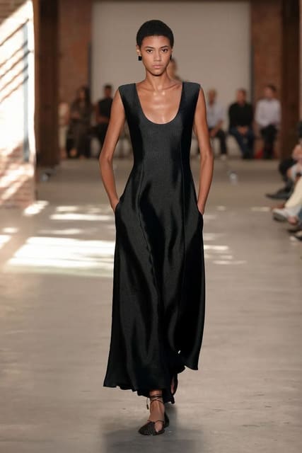Calvin Klein Collection S/S 27 Show — Calvin Klein