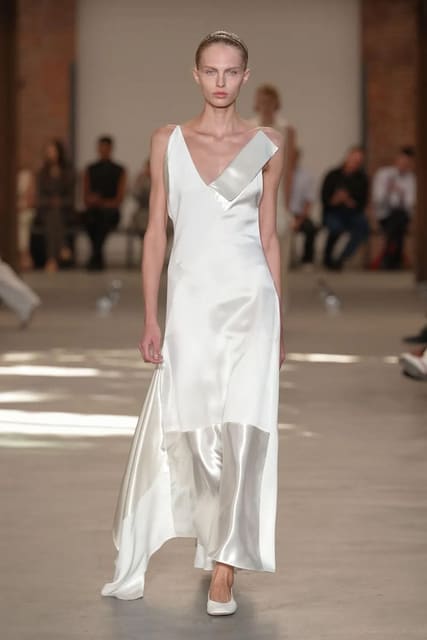 Calvin Klein Collection S/S 27 Show — Calvin Klein
