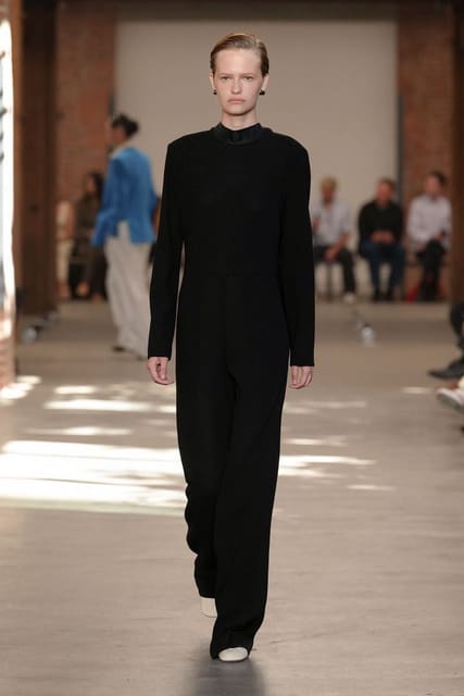 Calvin Klein Collection S/S 27 Show — Calvin Klein