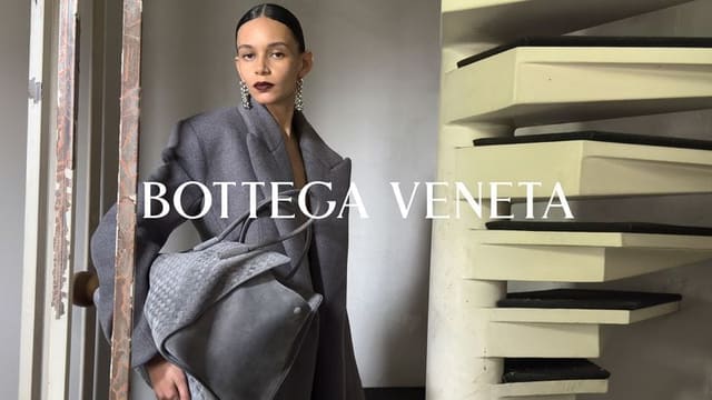 Bottega Veneta Winter 2026 Campaign — Bottega Veneta