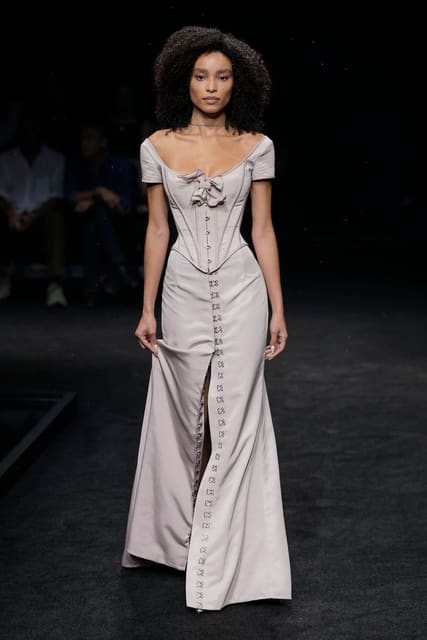Wiederhoeft S/S 27 Show — Wiederhoeft