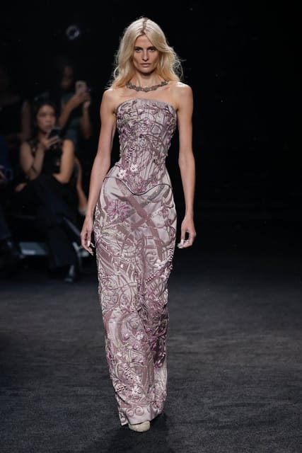 Wiederhoeft S/S 27 Show — Wiederhoeft