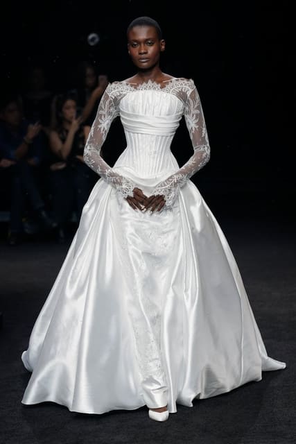 Wiederhoeft S/S 27 Show — Wiederhoeft