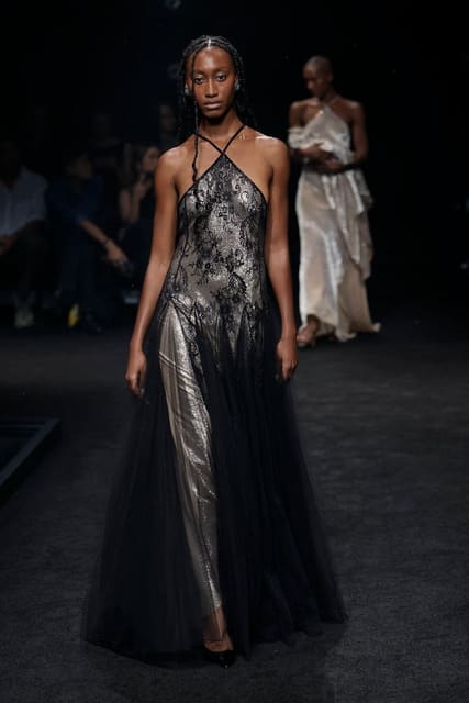 Wiederhoeft S/S 27 Show — Wiederhoeft