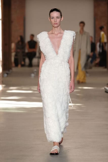 Calvin Klein Collection S/S 27 Show — Calvin Klein