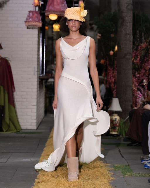 Pipenco S/S 27 Show