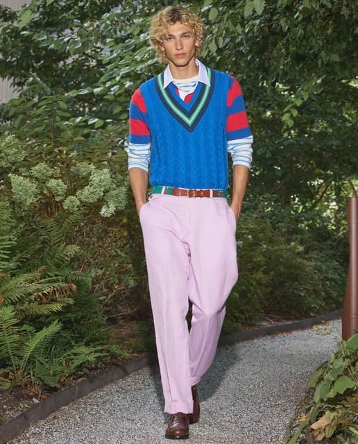 Brooks Brothers S/S 27 Presentation — Brooks Brothers