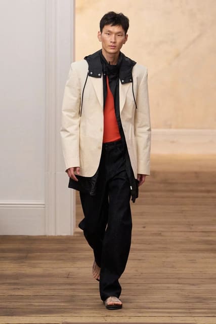 Eckhaus Latta S/S 27 Show — Eckhaus Latta