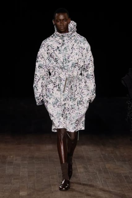Aknvas S/S 27 Show — Aknvas
