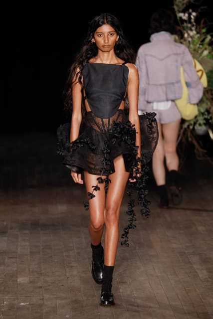 Aknvas S/S 27 Show — Aknvas