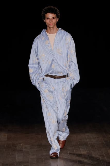 Aknvas S/S 27 Show — Aknvas