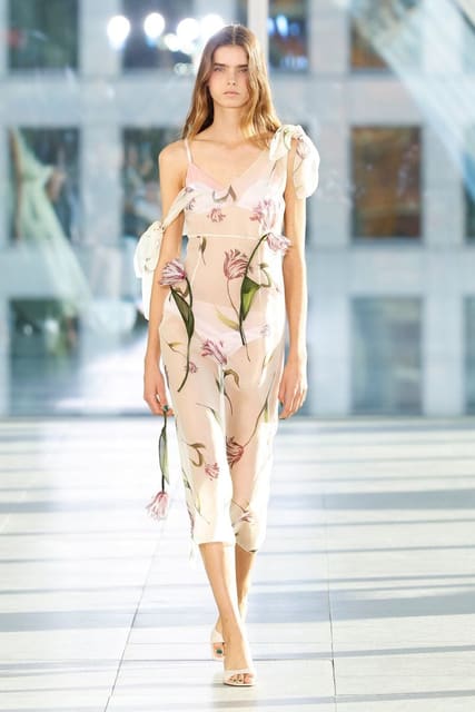 Monse S/S 27 Show — Monse