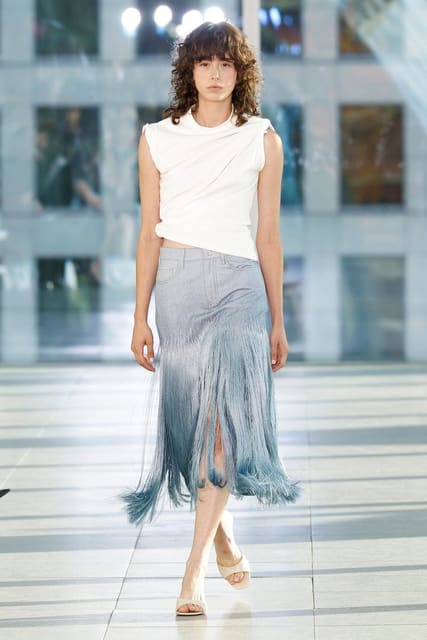 Monse S/S 27 Show — Monse