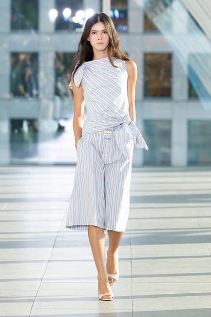 Monse S/S 27 Show — Monse