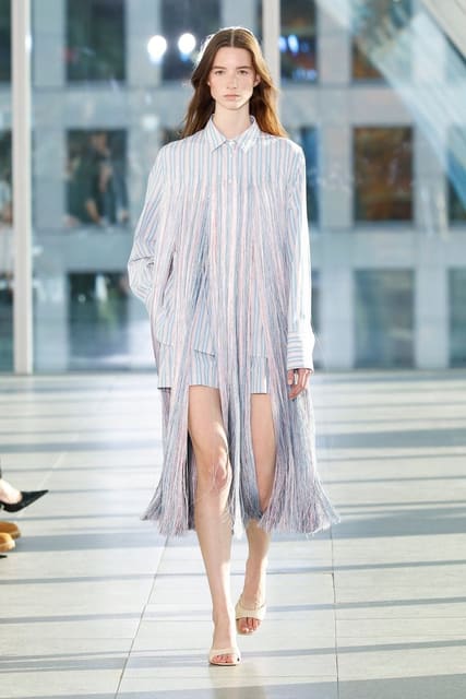 Monse S/S 27 Show — Monse