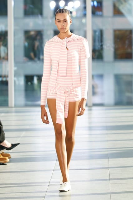 Monse S/S 27 Show — Monse