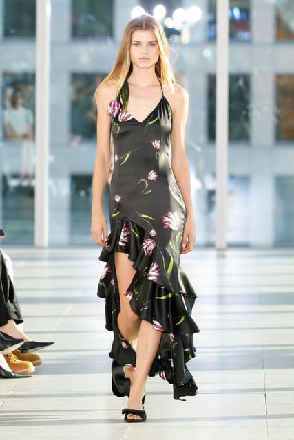 Monse S/S 27 Show — Monse
