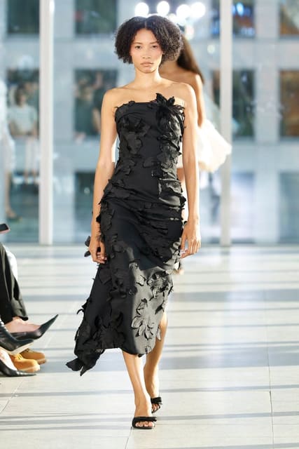 Monse S/S 27 Show — Monse