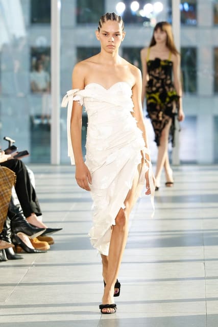 Monse S/S 27 Show — Monse