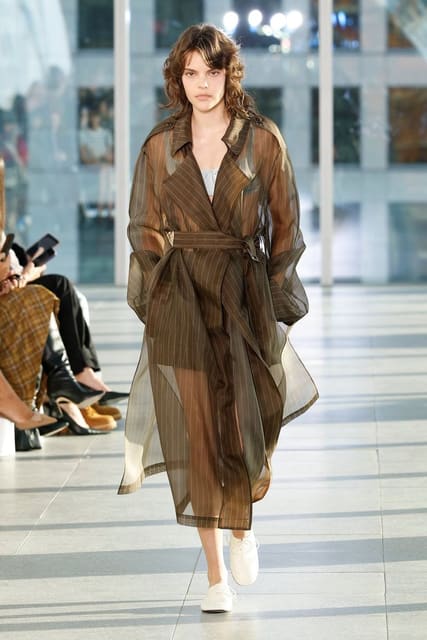 Monse S/S 27 Show — Monse