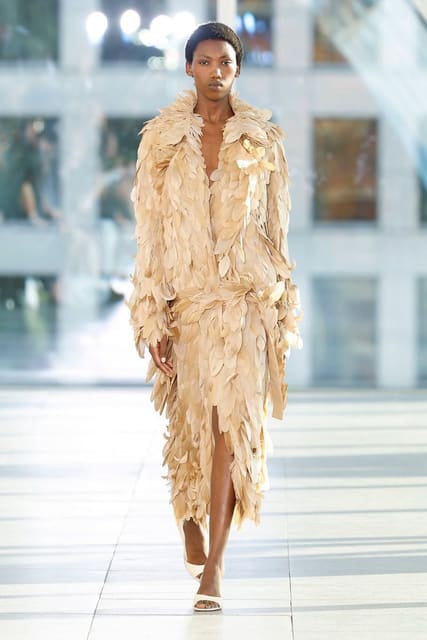 Monse S/S 27 Show — Monse