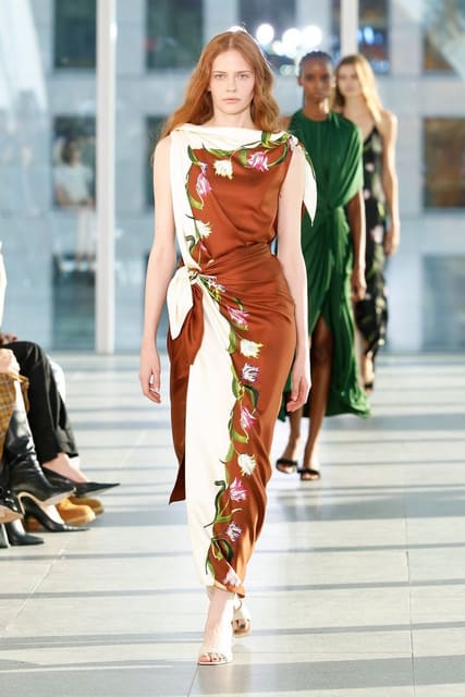 Monse S/S 27 Show — Monse