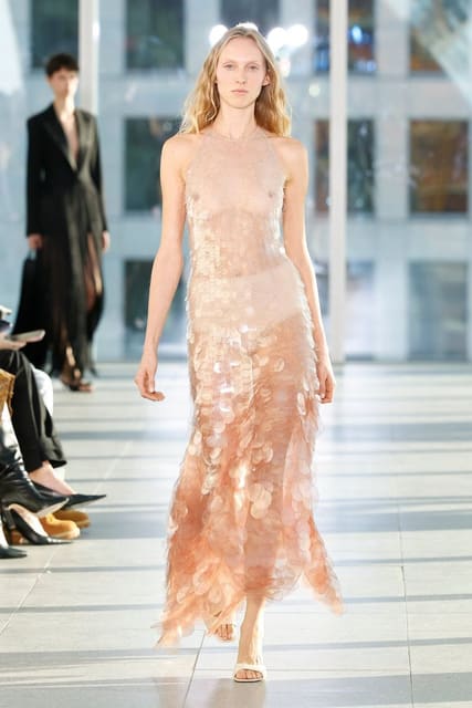 Monse S/S 27 Show — Monse
