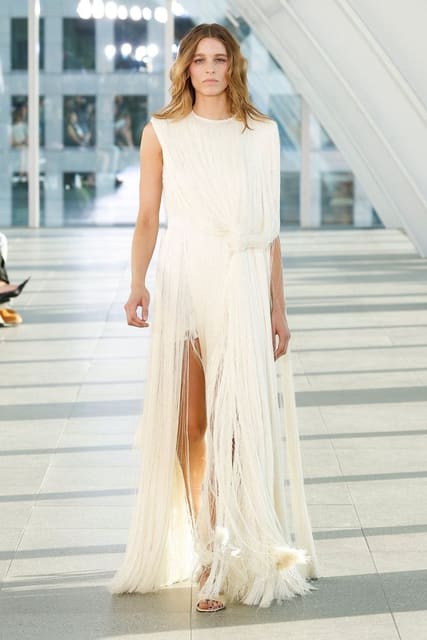 Monse S/S 27 Show — Monse
