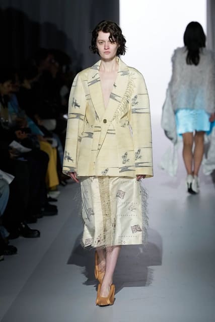 Yohei Ohno F/W 26 Show Tokyo