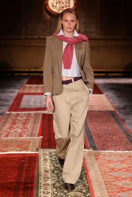 J. Press F/W 26 Show — J.Press