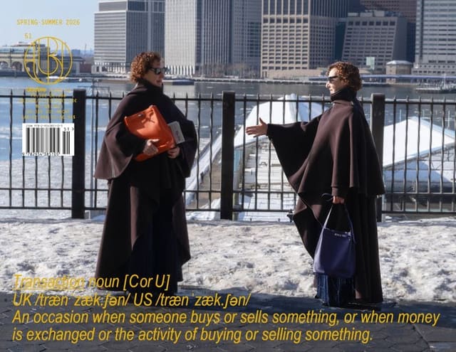 Double Magazine #51 Spring/Summer 2026 C... — Double Magazine