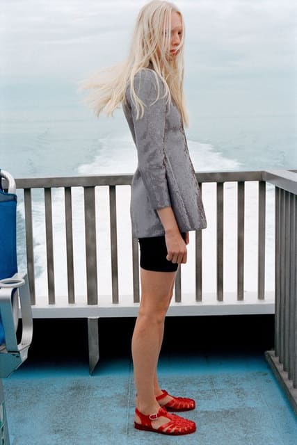 Photography Gillian Garcia — Double Magazine