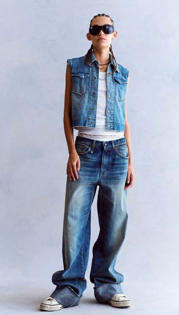 R13 SPRING 2027 READY-TO-WEAR — R13