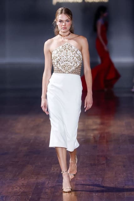 Pamella Roland S/S 27 Show — Pamella Roland