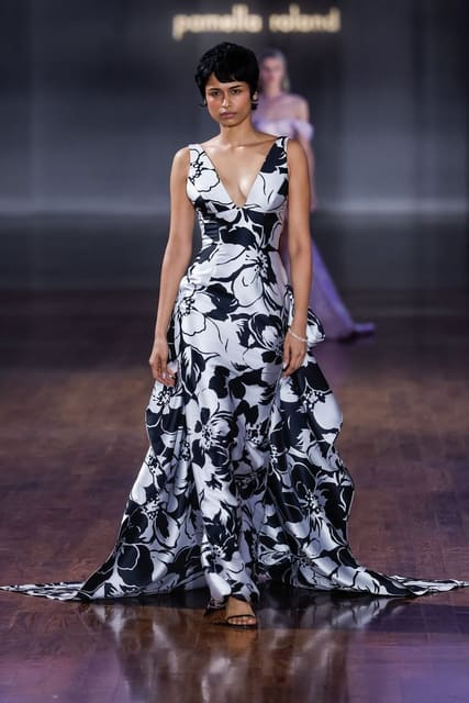 Pamella Roland S/S 27 Show — Pamella Roland