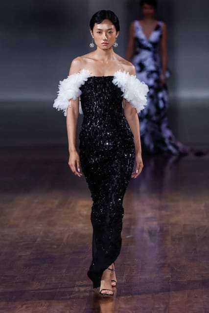Pamella Roland S/S 27 Show — Pamella Roland