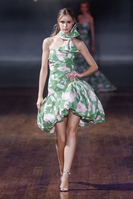 Pamella Roland S/S 27 Show — Pamella Roland