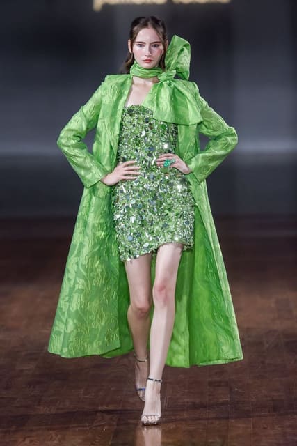 Pamella Roland S/S 27 Show — Pamella Roland