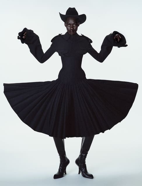 JEAN PAUL GAULTIER : FANTASIA — 10 Magazine