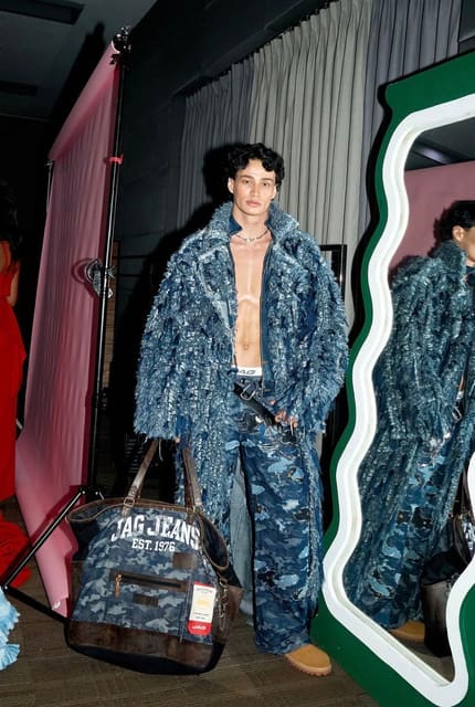 JAG and NextGen Young Designers Break Convention at MNL Fashion Week 2026 by Alvin Chua — L'Officiel Philippines