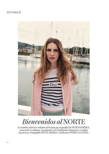 Bienvenidos Al Norte — Vogue España