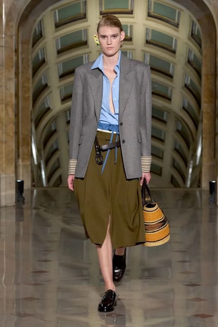 Altuzarra S/S 27 Show — Altuzarra